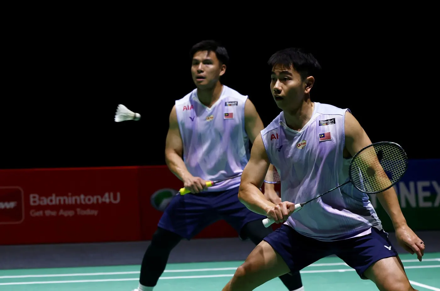 Goh Sze Fei, Nur Izzuddin