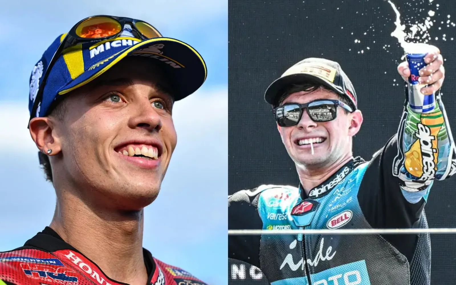 Diogo Moreira, David Alonso