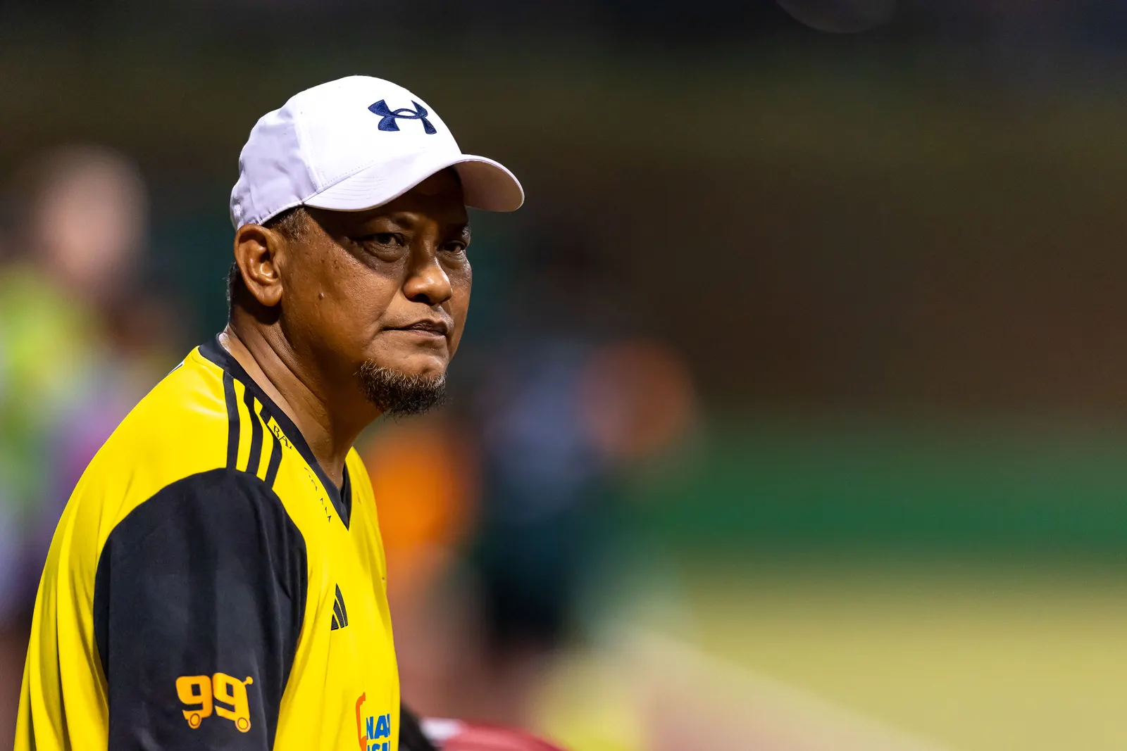 Malaysia Head Coach - Nor Saiful Zaini Nasirrudin