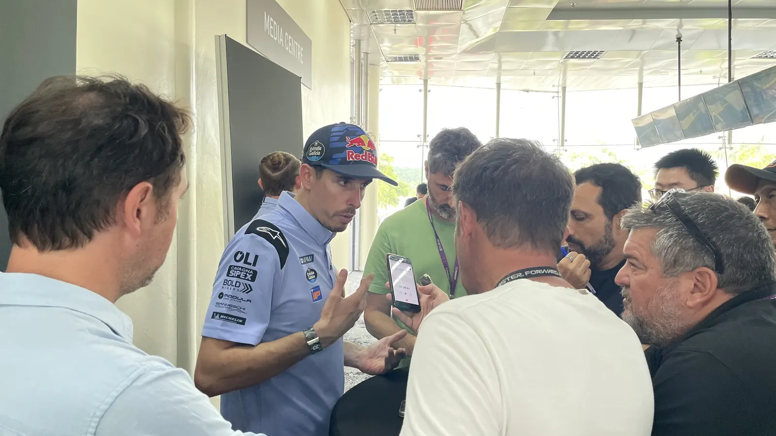 Alex Marquez