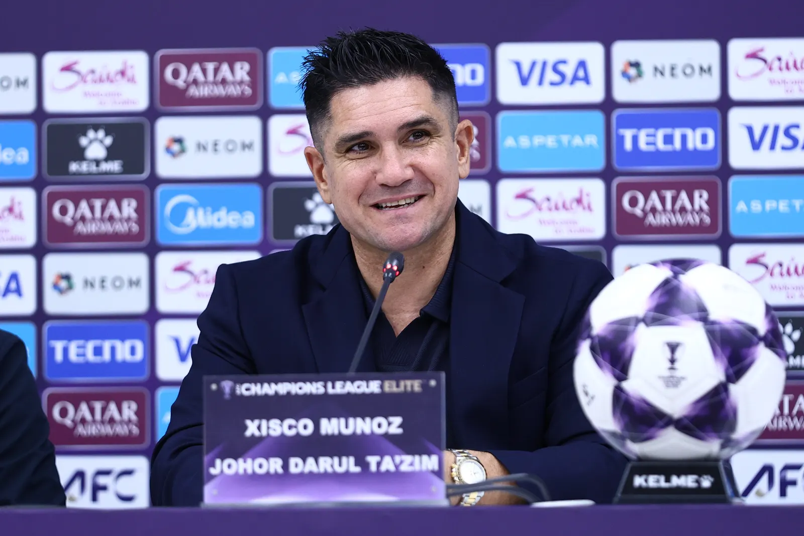 Xisco Muñoz