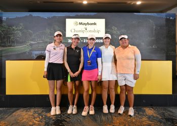 Liyana Durisic, Genevieve Ling, Kelly Tan, Ashley Lau, Mirabel Ting