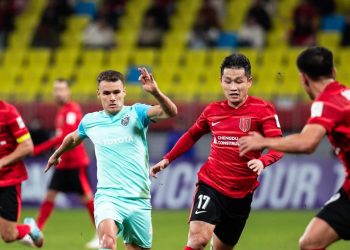 ACL Elite: JDT Earn First Victory Over Chengdu 2-0