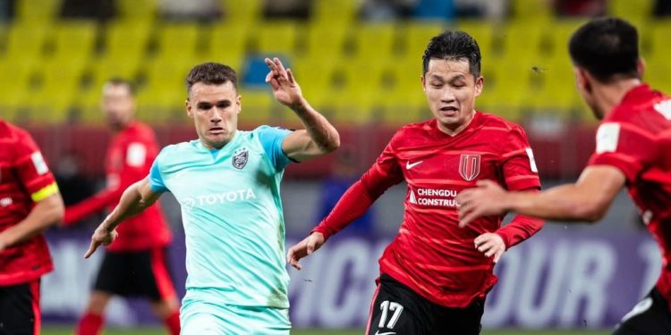 ACL Elite: JDT Earn First Victory Over Chengdu 2-0