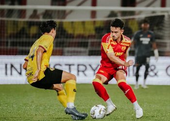 Piala FA: Selangor lose in home but March Into SF