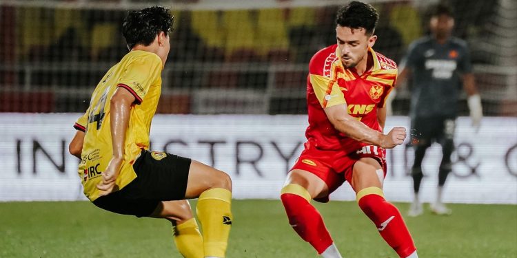 Piala FA: Selangor lose in home but March Into SF