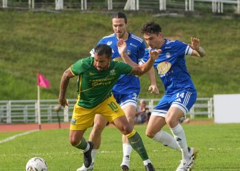 Liga Super: Imigresen and Sabah Still Searching for First Victory