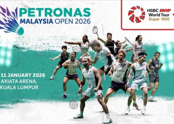 PETRONAS Malaysia Open 2026