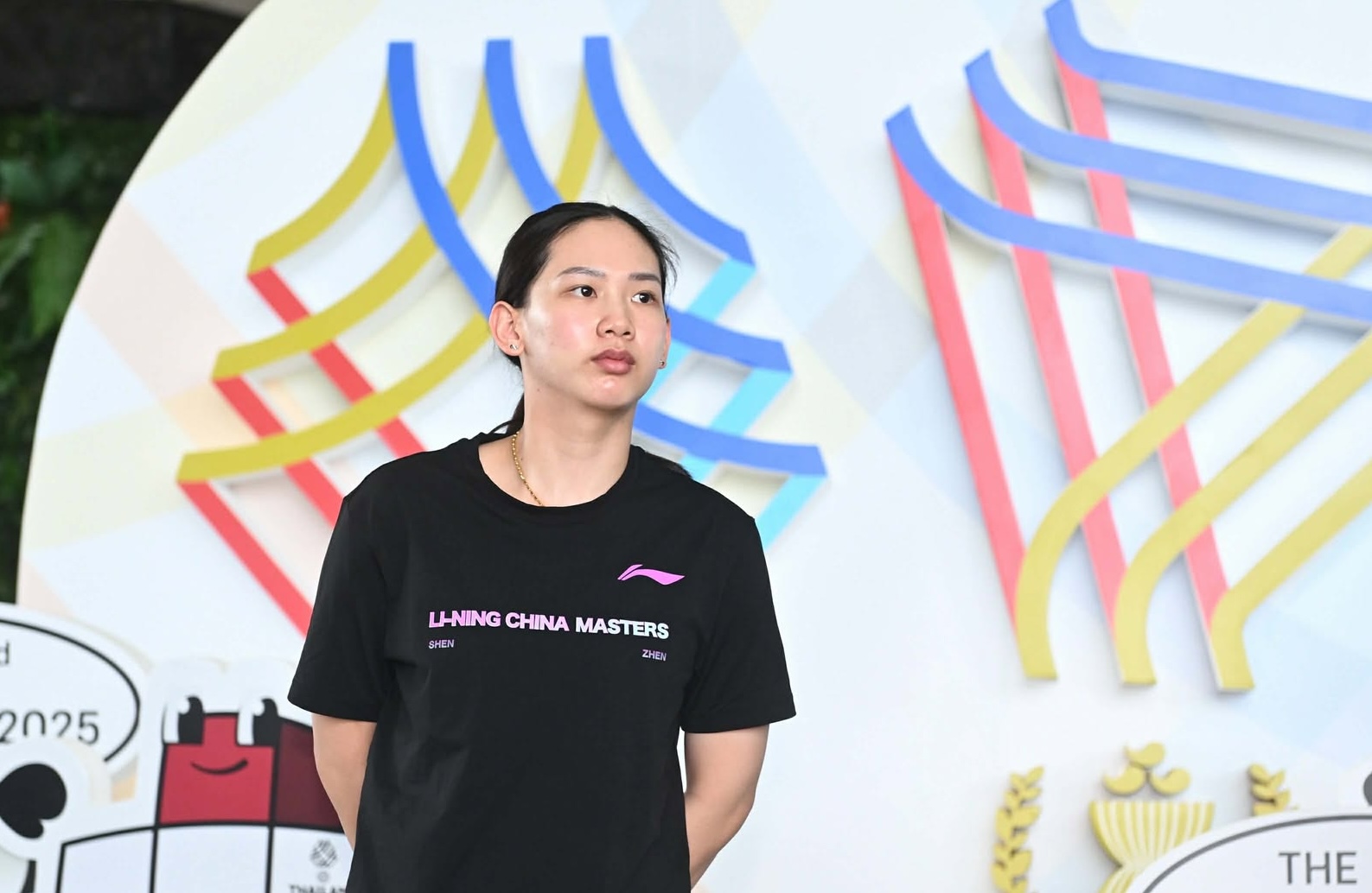 Pornpawee Chochuwong Withdraws from Thailand’s SEA Games