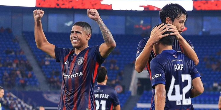 Piala FA: JDT Cruise into Semi-Finals