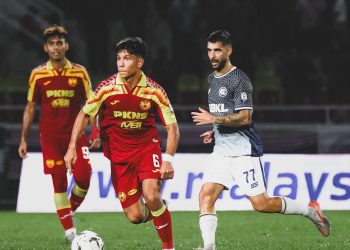 Liga Super: Selangor Goalless Draw KL City in Klang Valley Derby