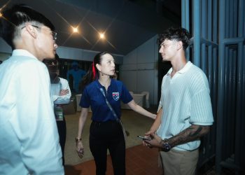 Jude Soonsup-Bell, Nualphan Lamsam