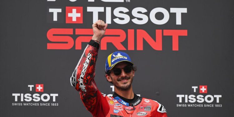 MalaysianGP: Pecco Perfect Sprint, Alex Confirm Runner-up