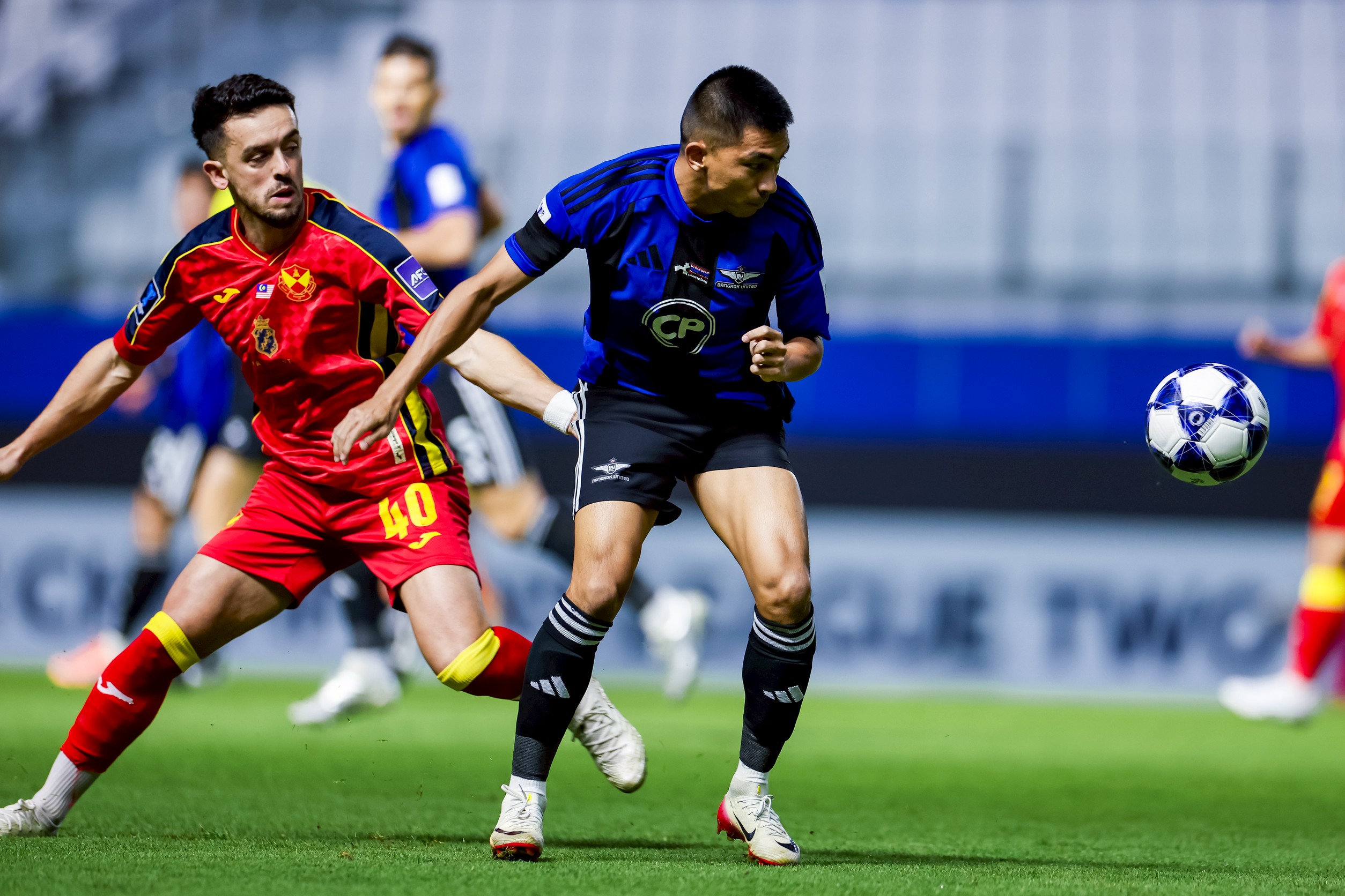 ACL Two: Selangor Snatch Dramatic First Point