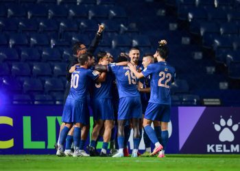 ACL Elite: Buriram Edge Victory in Home again