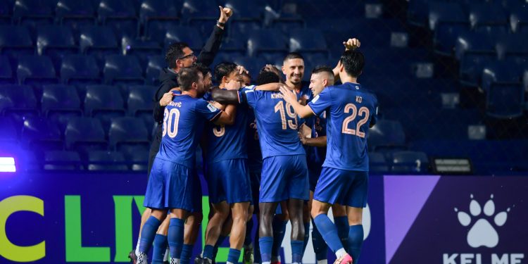 ACL Elite: Buriram Edge Victory in Home again