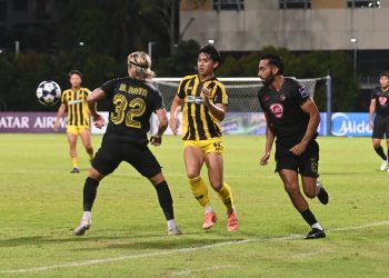 ACL Two: Tampines Rovers Reached Round of 16