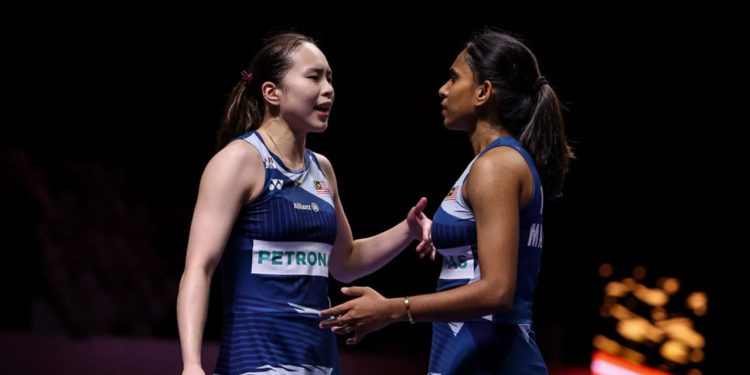 Pearly Tan, Thinaah Muralitharan