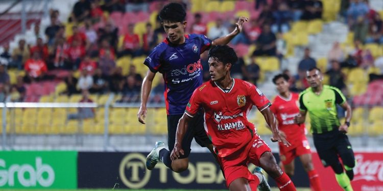 Kelantan TRW, PDRM Transfer Banned Over FFP Breaches