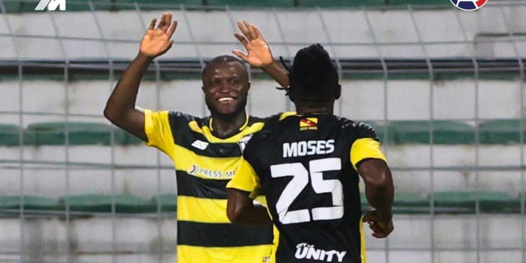 Liga Super: Kuching City Thrash PDRM 5–0