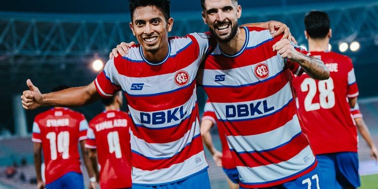 Liga Super: KL City Still Unbeaten