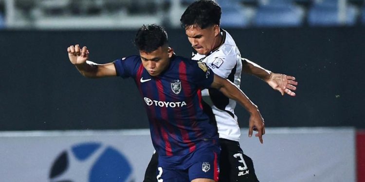 Liga Super: JDT Dominant Crush Terengganu 5–0