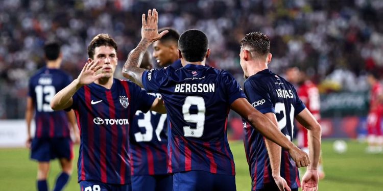 Piala FA: JDT Take First Leg Advantage in SF