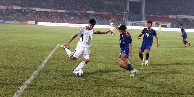FIFA Day: Bangladesh Equaliser Forces Nepal 2–2