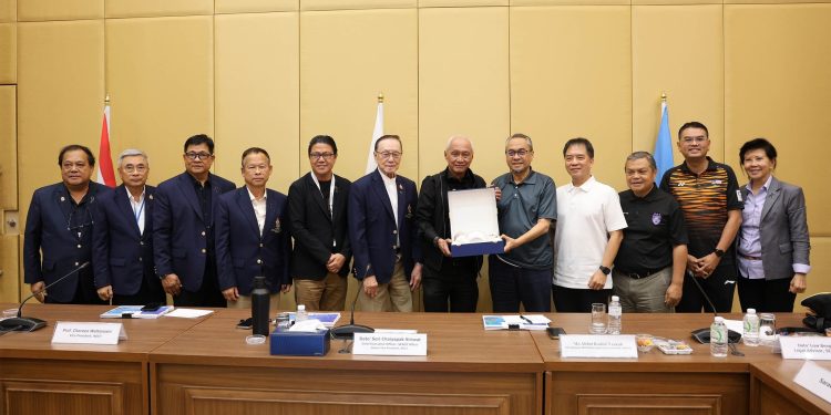 Malaysia Sends Member Delegation to Thailand as 2027 SEA Games Planning Intensifies