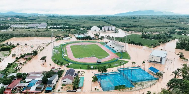Phru Khang Khao Stadium