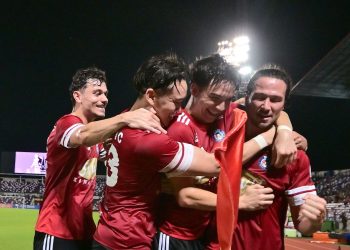 Liga Super: Sabah FC Unlock to Edge First Victory