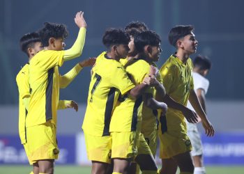 AFC U17 Q: Malaysia Riot Crush NMI 13-0