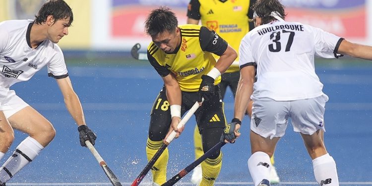 SASC 2025: Malaysia draw New Zealand 2-2