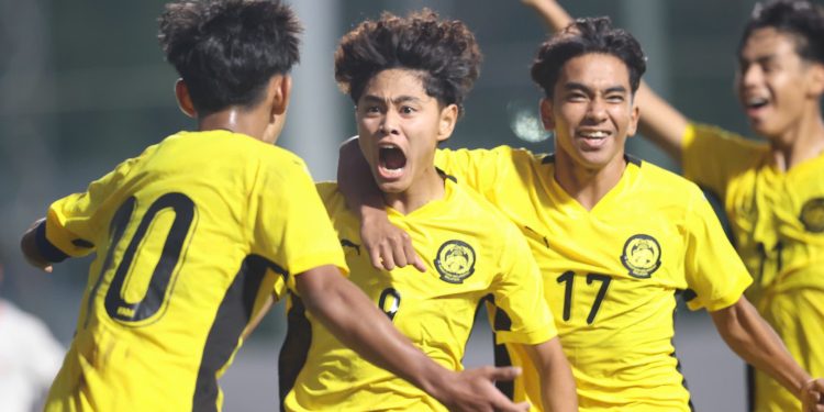 AFC U17 Q: Malaysia Hard-Fought 1-0 Win over Hong Kong