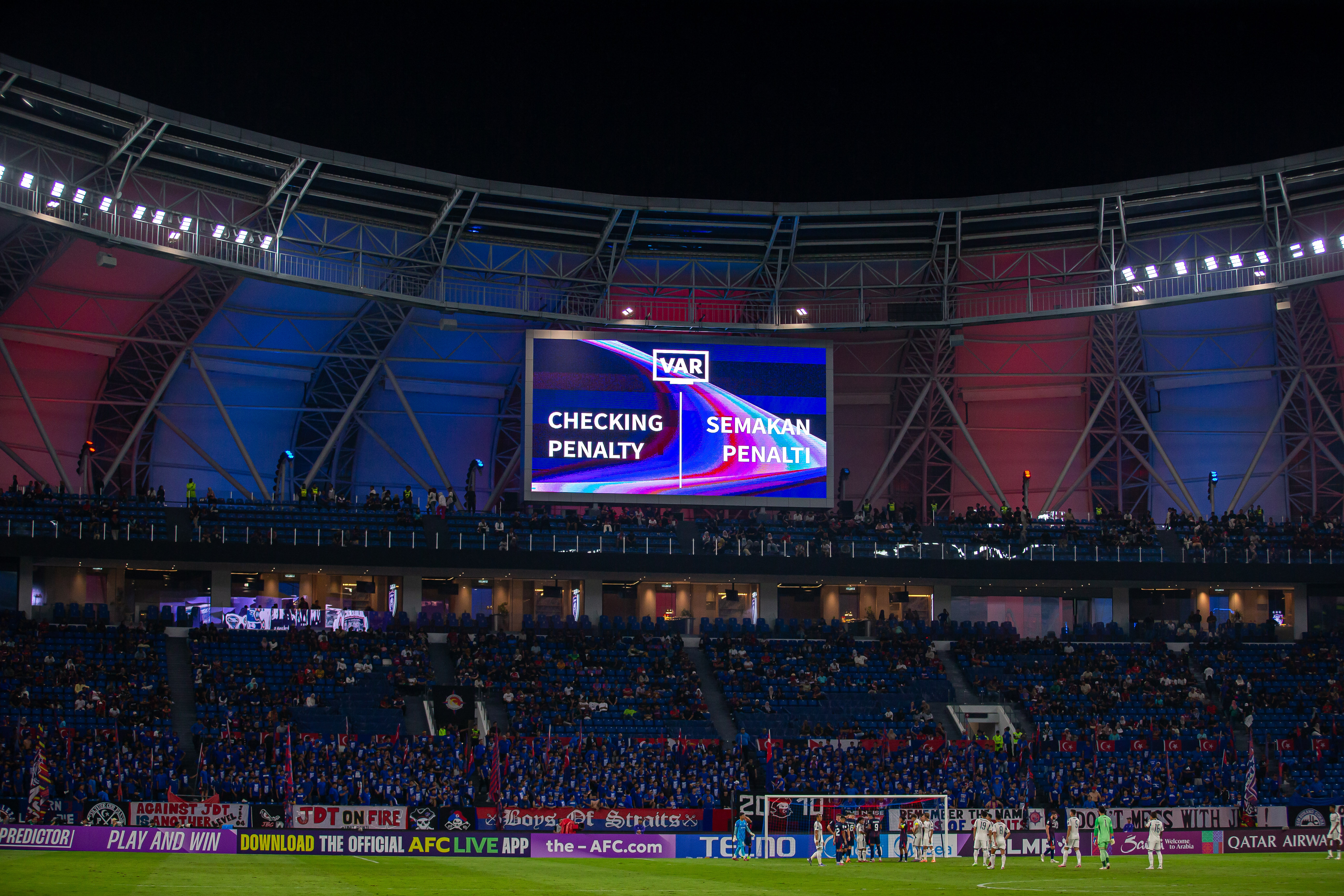 Stadium Sultan Ibrahim