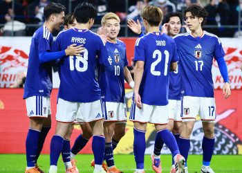 FIFA Day: Japan beating Ghana 2-0