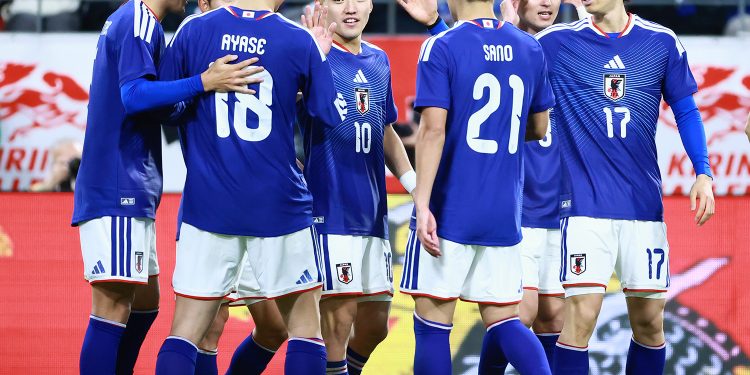 FIFA Day: Japan beating Ghana 2-0