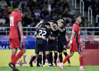 FIFA Day: Thailand Exciting Victory Over Singapore 3-2