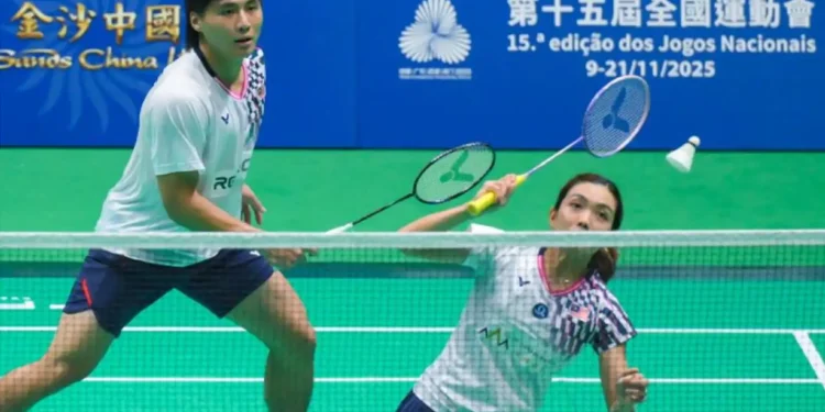 Jimmy Wong, Lai Pei Jing