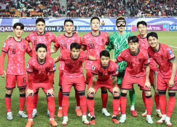 Korea Republic announce squad for Against Bolivia and Ghana