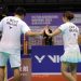 Korea Masters 2025: Jimmy-Lai ended runner-up