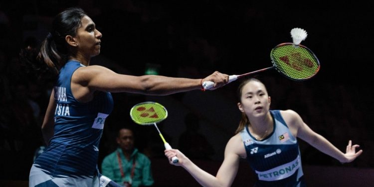 Pearly Tan, Thinaah Muralitharan