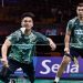 Goh Sze Fei, Nur Izzuddin