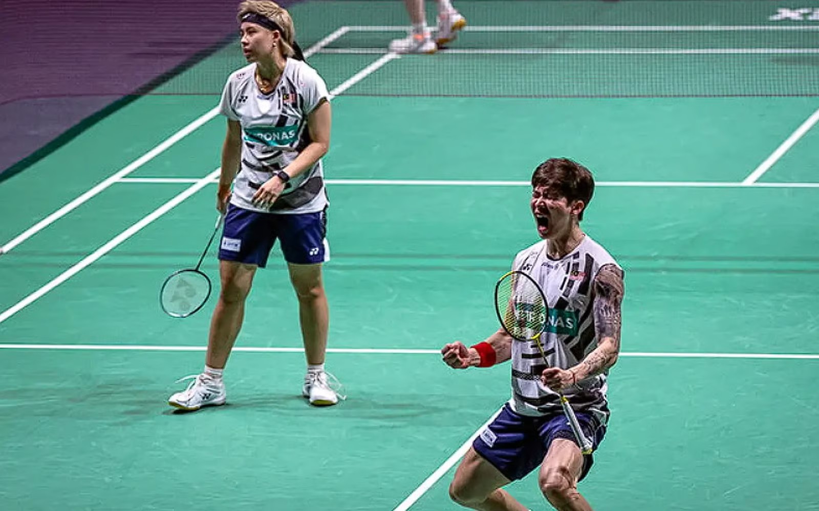 Chen Tang Jie, Toh Ee Wei