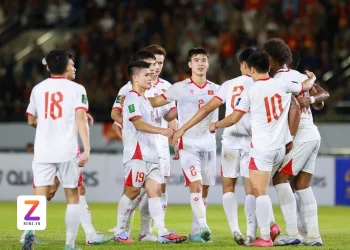 ACQ 2027: Vietnam Overcome Laos 2-0