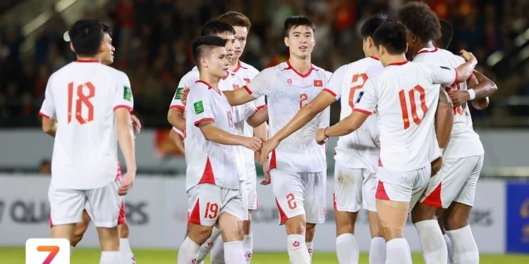 ACQ 2027: Vietnam Overcome Laos 2-0