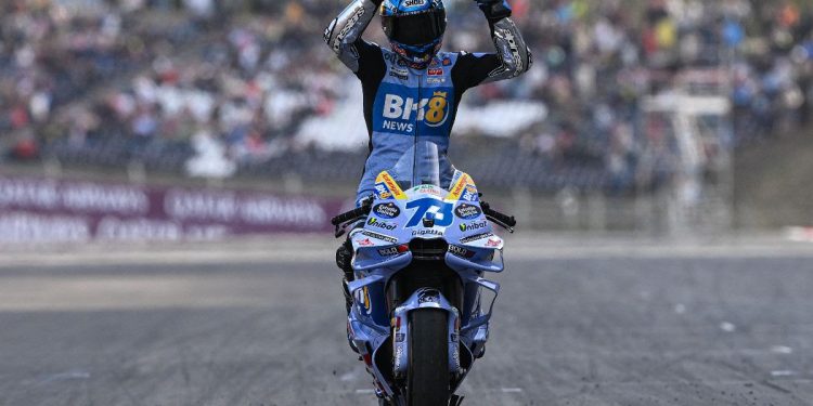 Alex Marquez