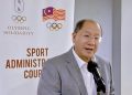 Datuk Mohd Nasir Ali