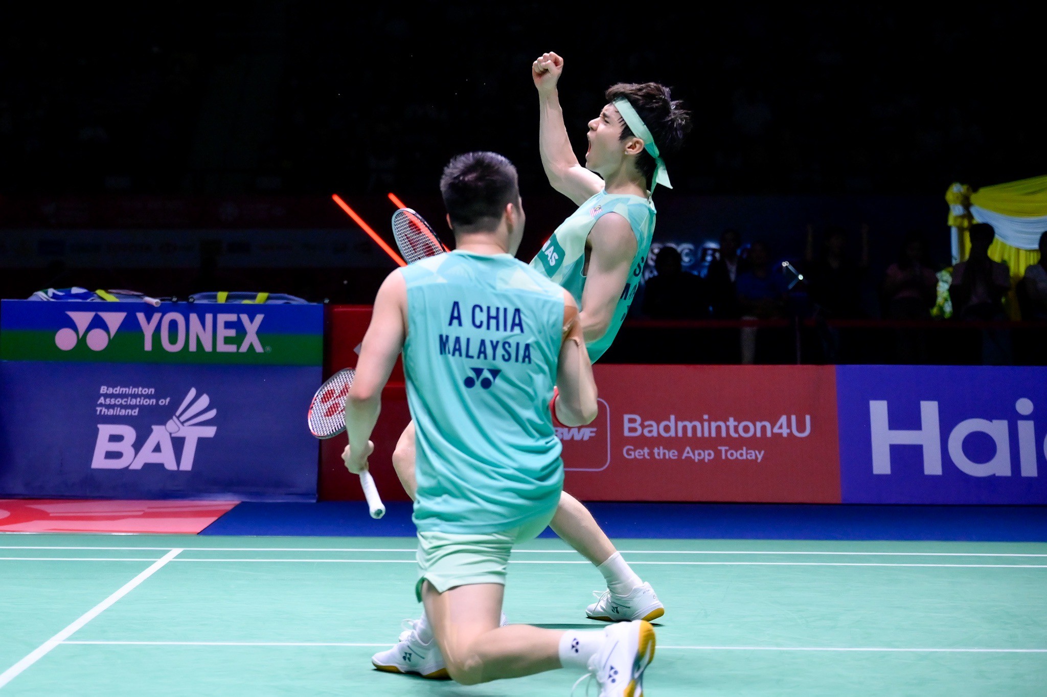 SEA Games 2025: Malaysia Badminton Sets Bold Four-Gold Target