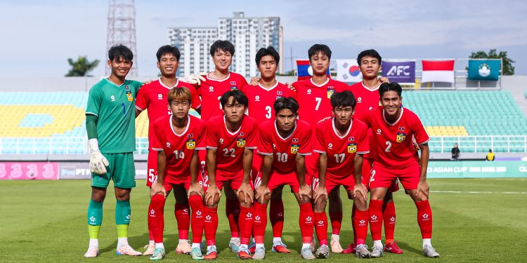 SEA Games 2025: Laos Announce Final 23-Man Squad